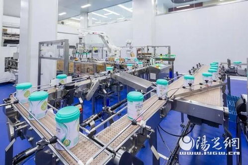 陇县食品加工园 打造全产业链国家级现代农业产业园